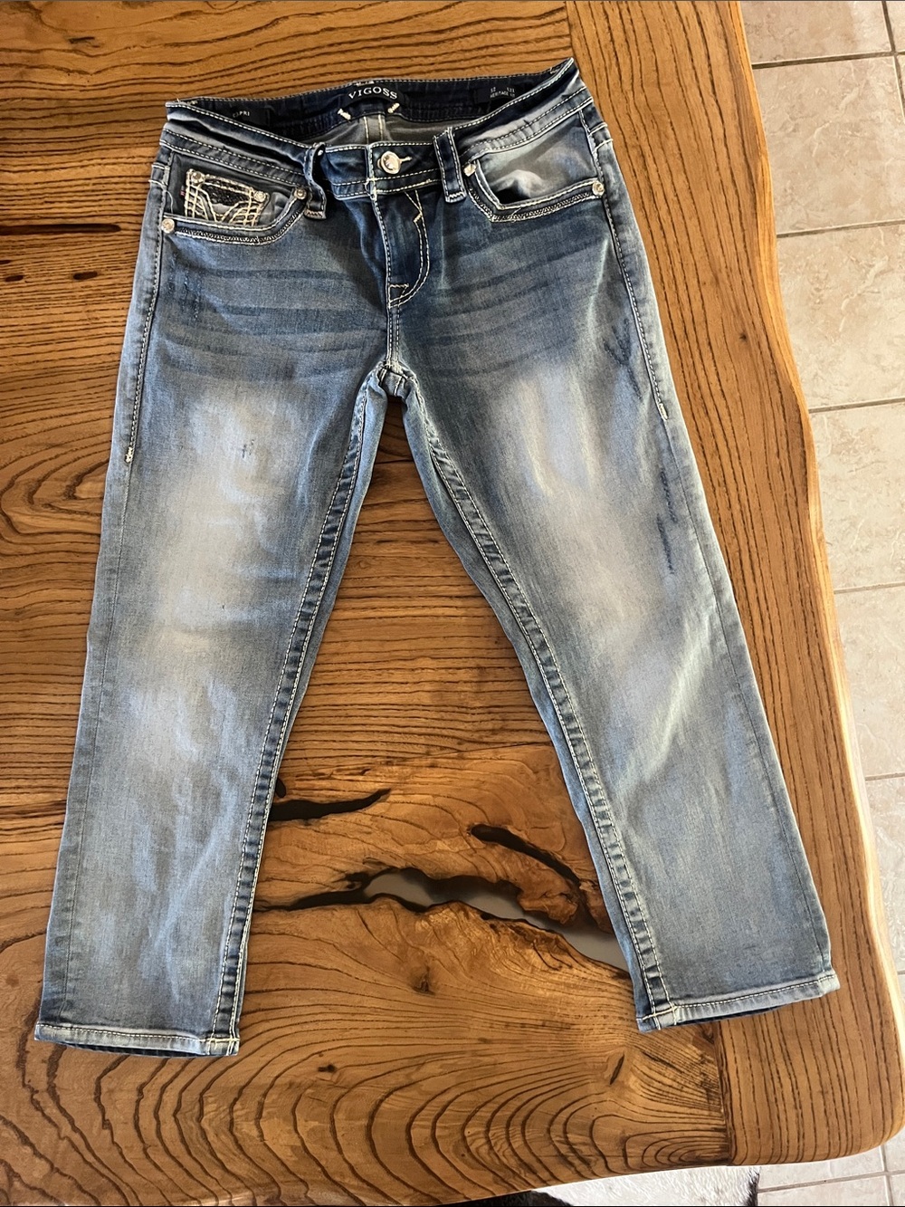 Vigoss Capri 2x21